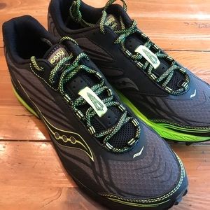 Men’s Saucony Progrid Peregrine 2